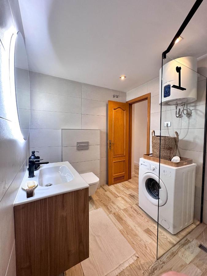 Апартаменты Casa Elsa With Free Parking Лос-Абригос Экстерьер фото