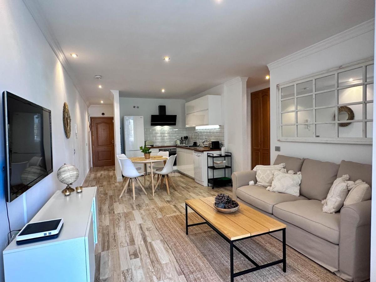 Апартаменты Casa Elsa With Free Parking Лос-Абригос Экстерьер фото