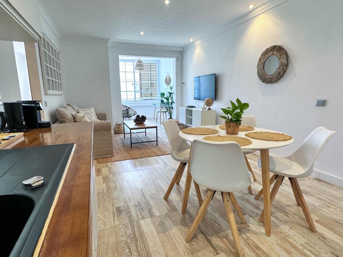 Апартаменты Casa Elsa With Free Parking Лос-Абригос Экстерьер фото