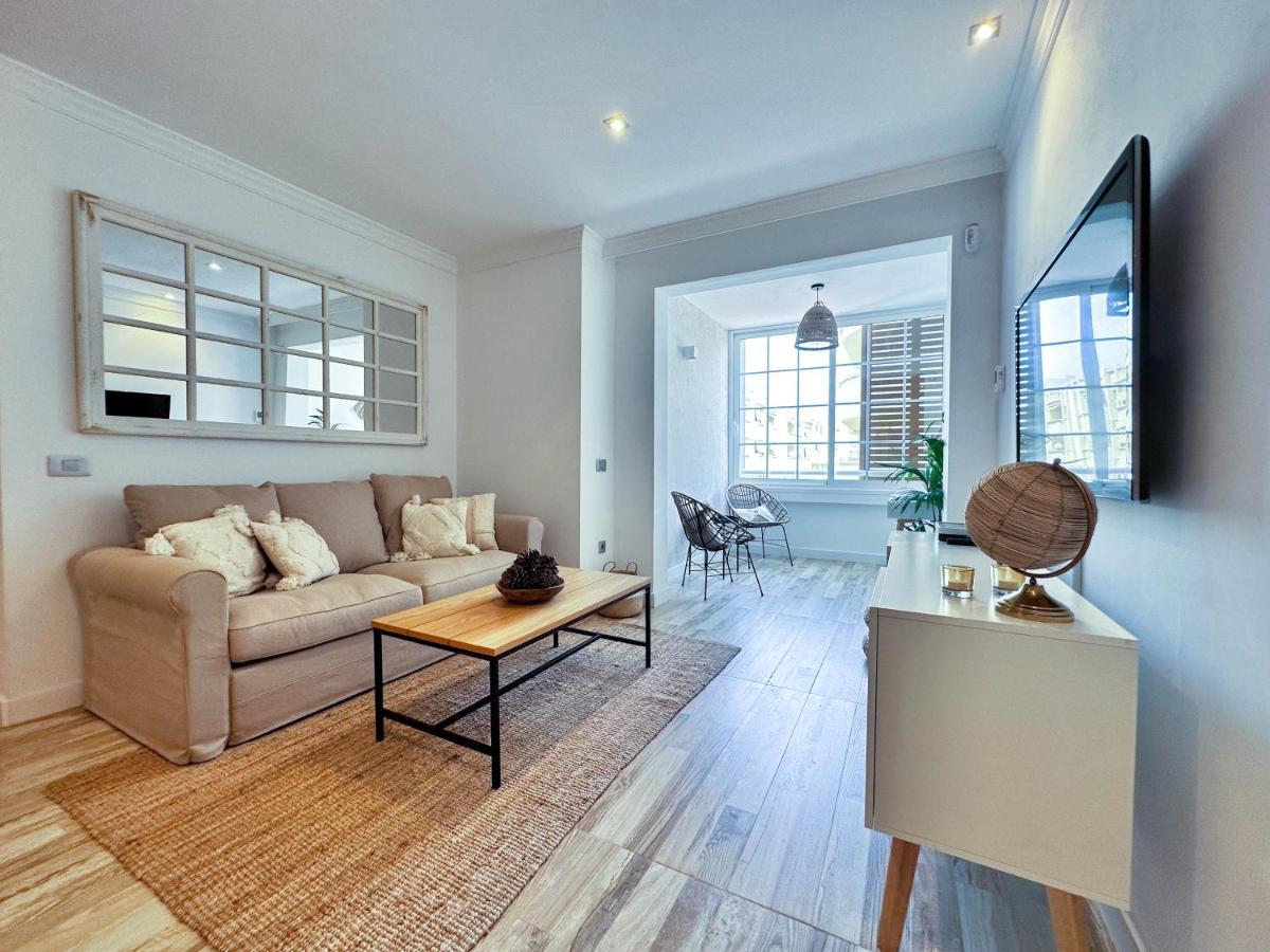 Апартаменты Casa Elsa With Free Parking Лос-Абригос Экстерьер фото