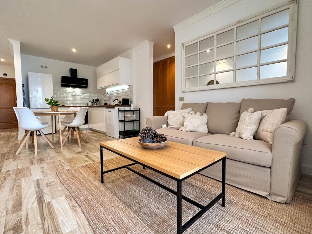 Апартаменты Casa Elsa With Free Parking Лос-Абригос Экстерьер фото